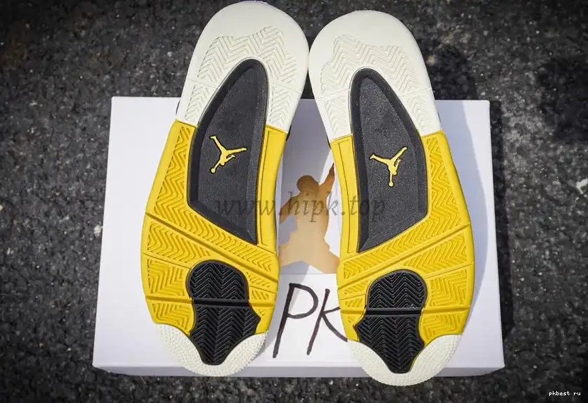 materials God Sulfur 4 to ready Jordan retail Vivid ship PK 0526